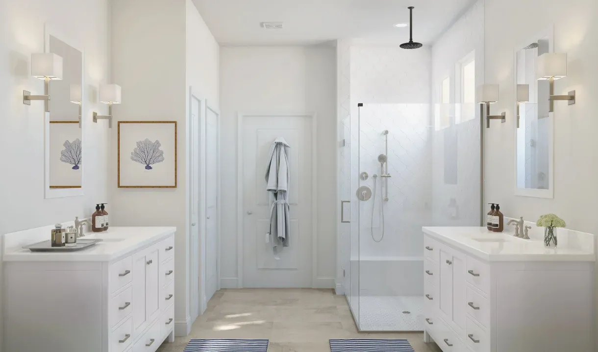 Primary Bath