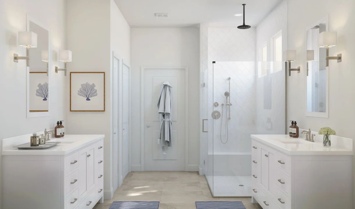 Primary Bath