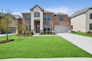 Mykonos - Sterling Greene: Arlington, Texas - K. Hovnanian® Homes