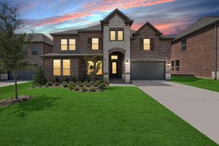 Versailles ESP - Sterling Greene: Arlington, Texas - K. Hovnanian® Homes