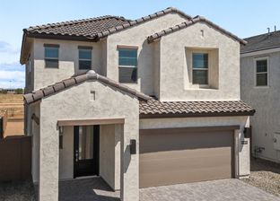 Prairie Willow - Manor at Legacy Place: Peoria, Arizona - K. Hovnanian® Homes