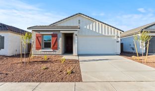 Orinoco - Monroe Ranch: Buckeye, Arizona - K. Hovnanian® Homes
