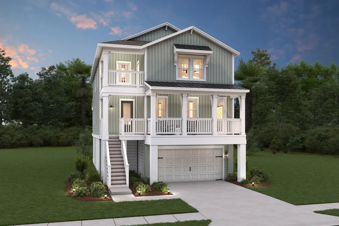 Sandy Oaks por K. Hovnanian® Homes en Hilton Head South Carolina