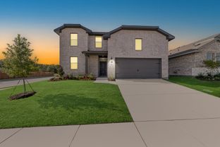 Sweet Pea - Aspire at Noble Ridge: Howe, Texas - K. Hovnanian® Homes