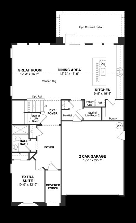 First Floor