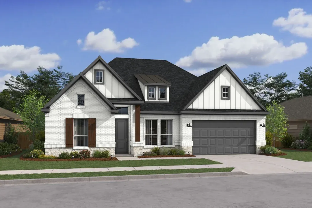 Geneva - Monterra: Fate, Texas - K. Hovnanian® Homes
