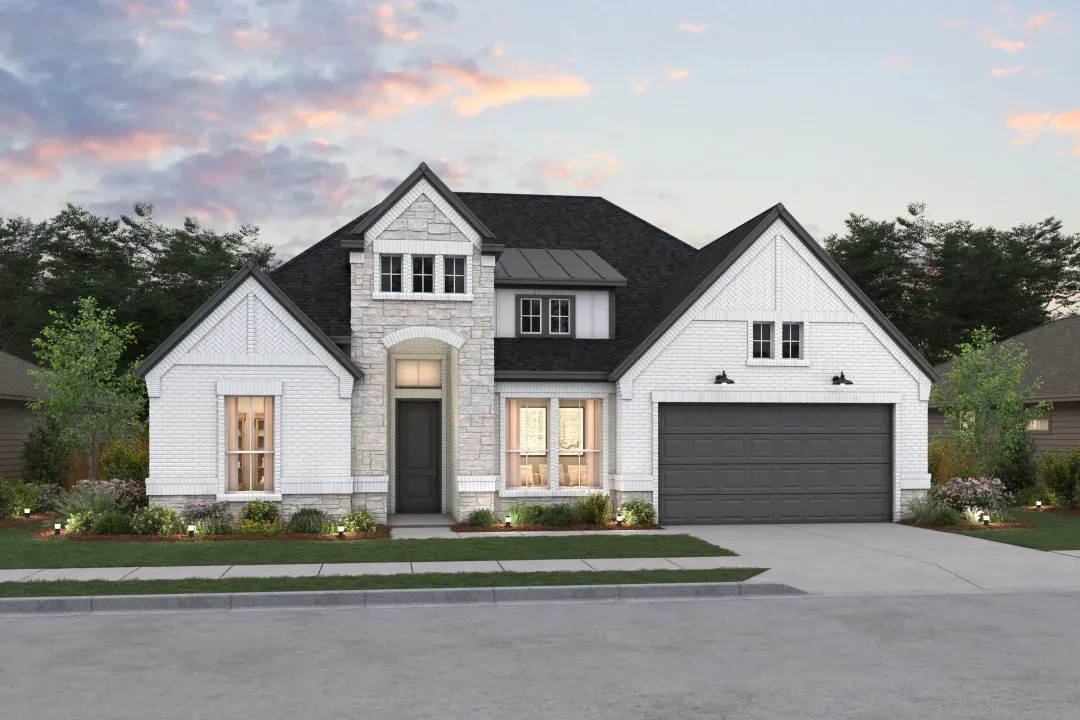 Glasgow - Monterra: Fate, Texas - K. Hovnanian® Homes