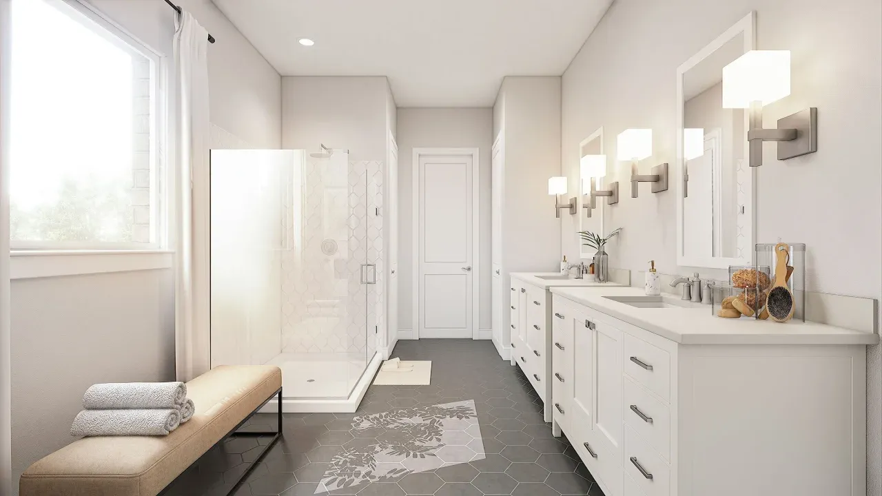 Primary Bath