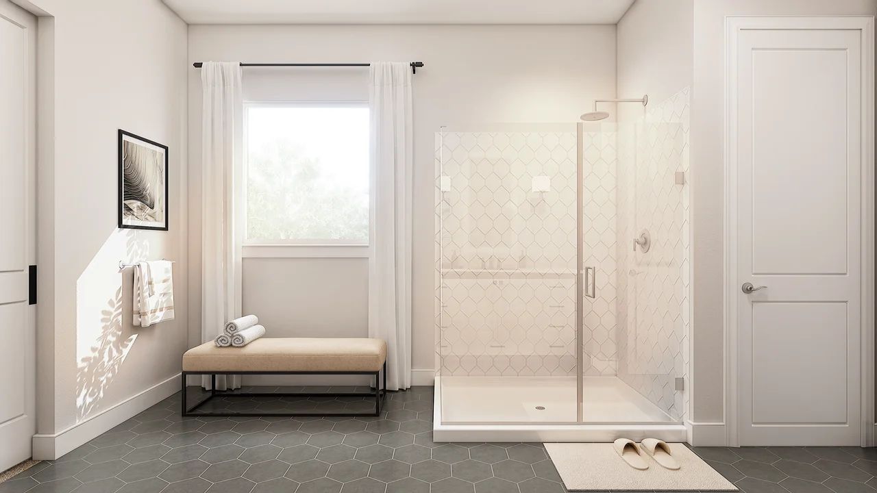 Primary Bath