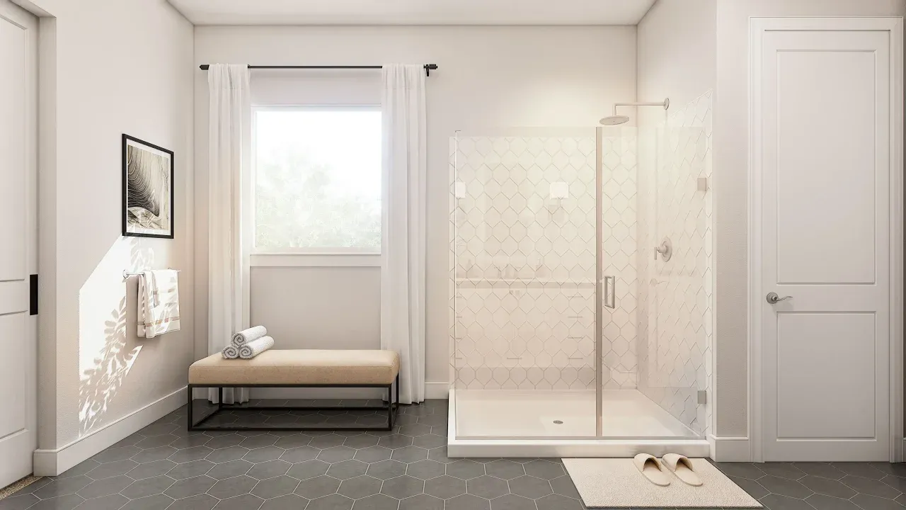 Primary Bath