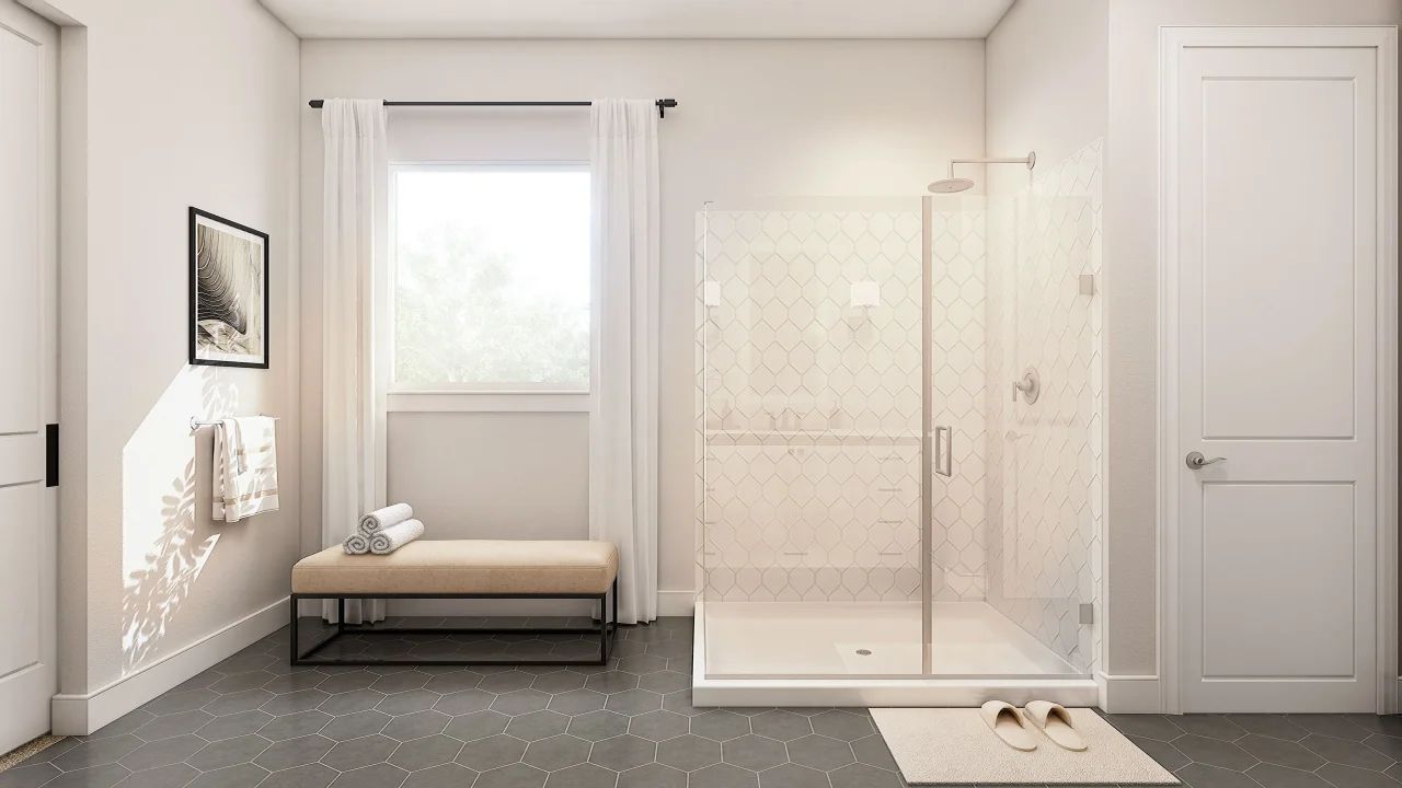 Primary Bath