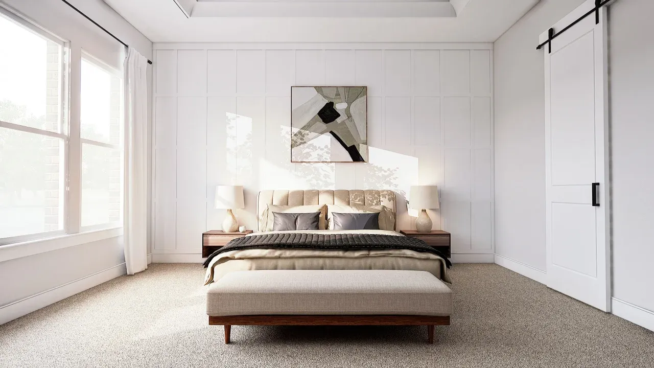 Primary Suite