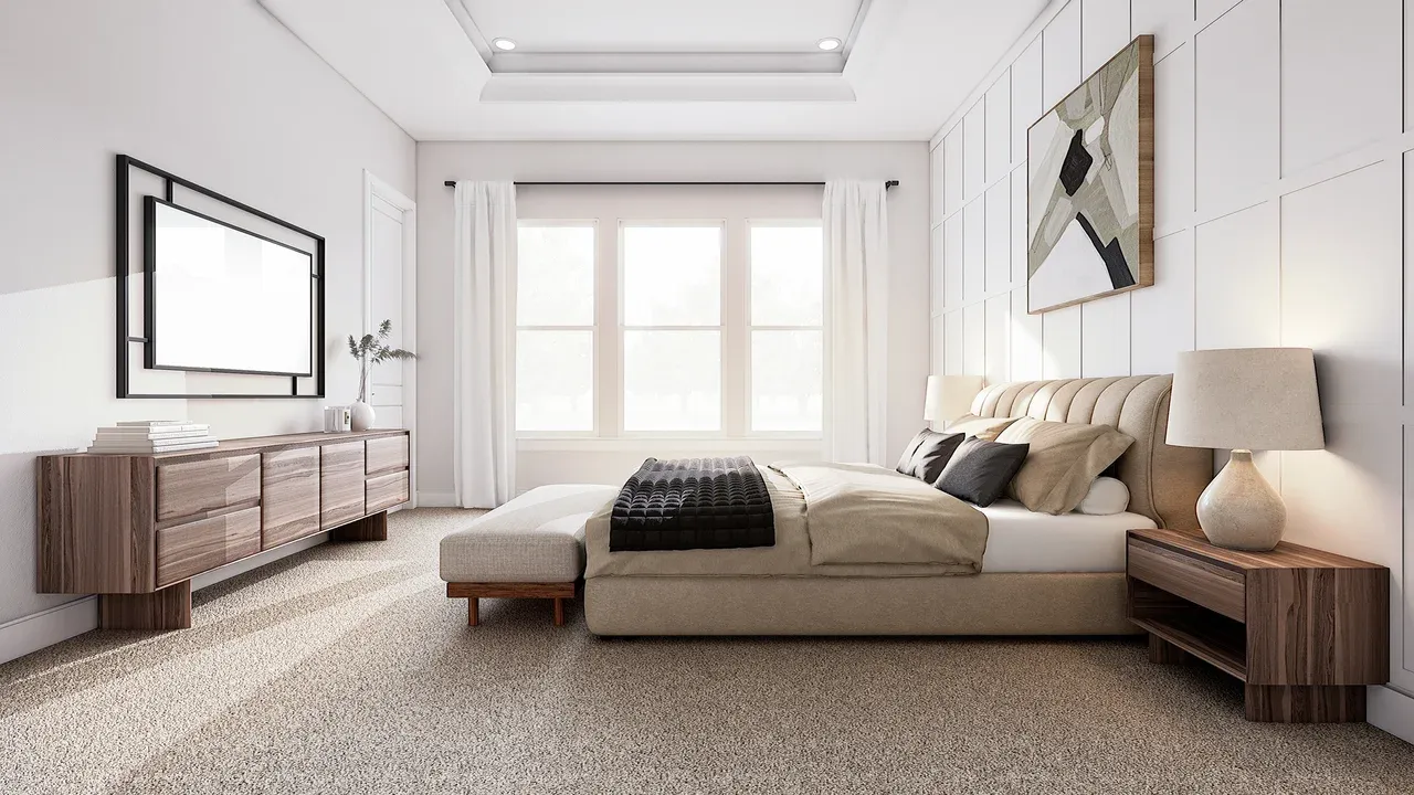 Primary Suite