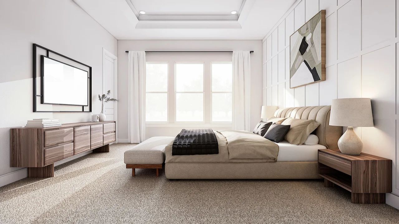 Primary Suite