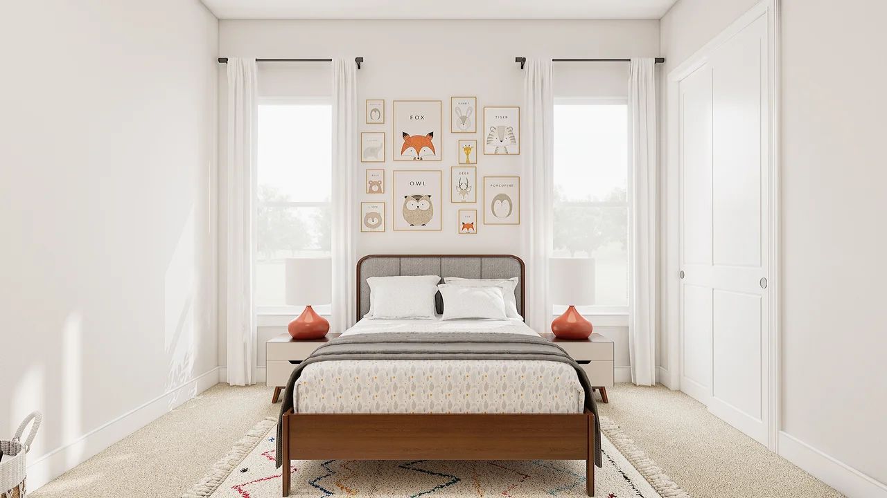Bedroom 4