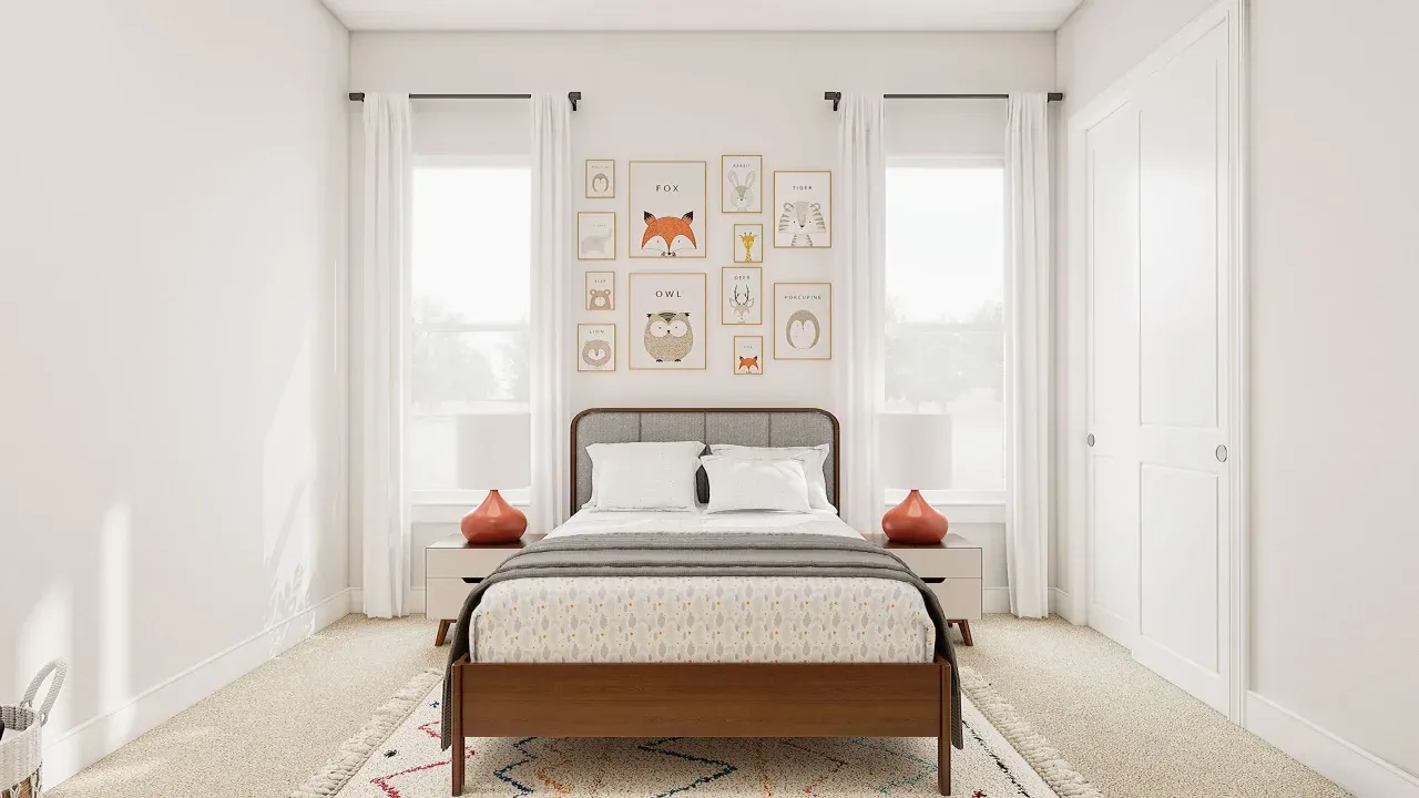 Bedroom 4