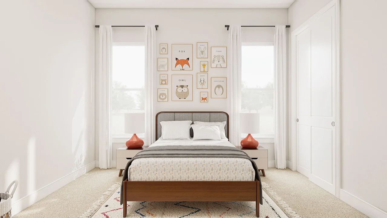 Bedroom 4