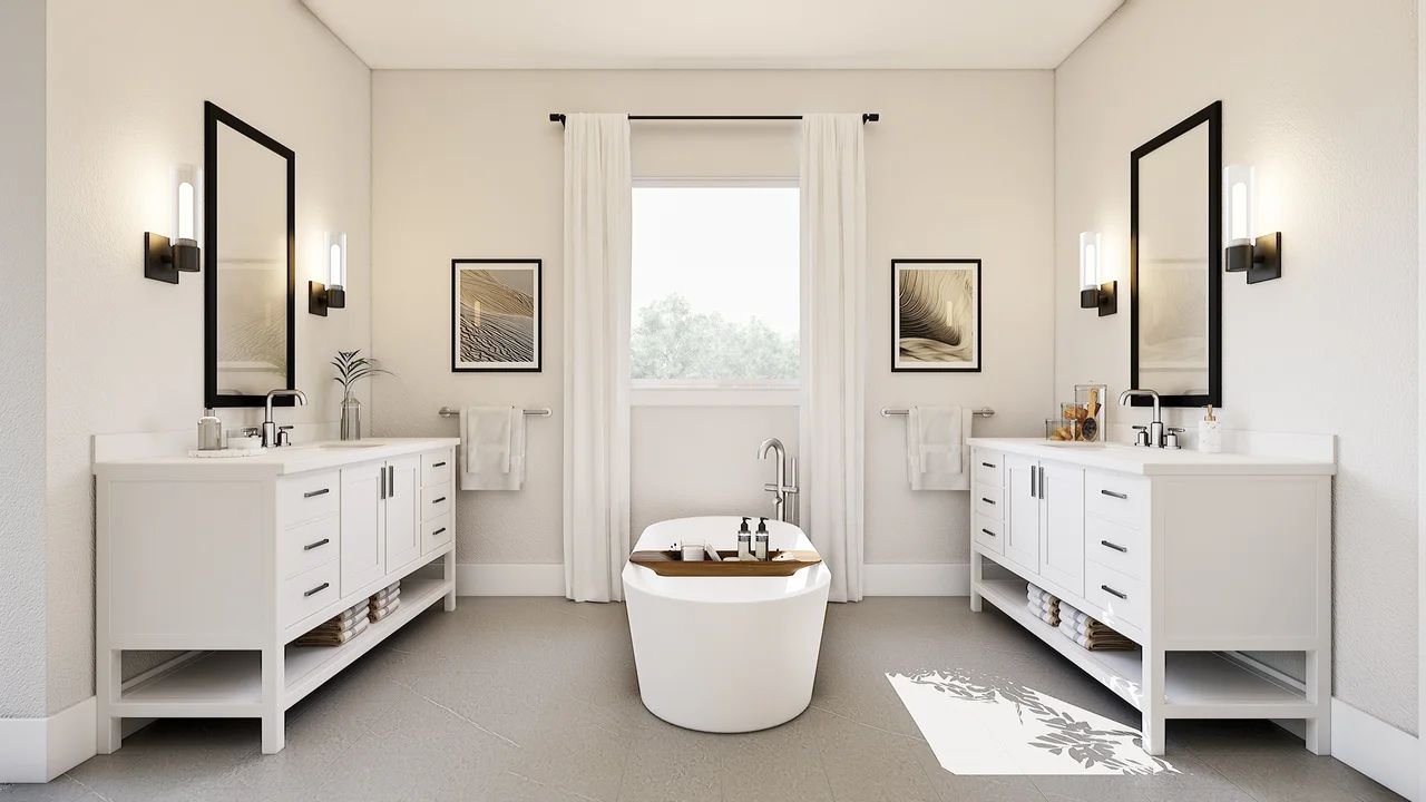 Primary Bath