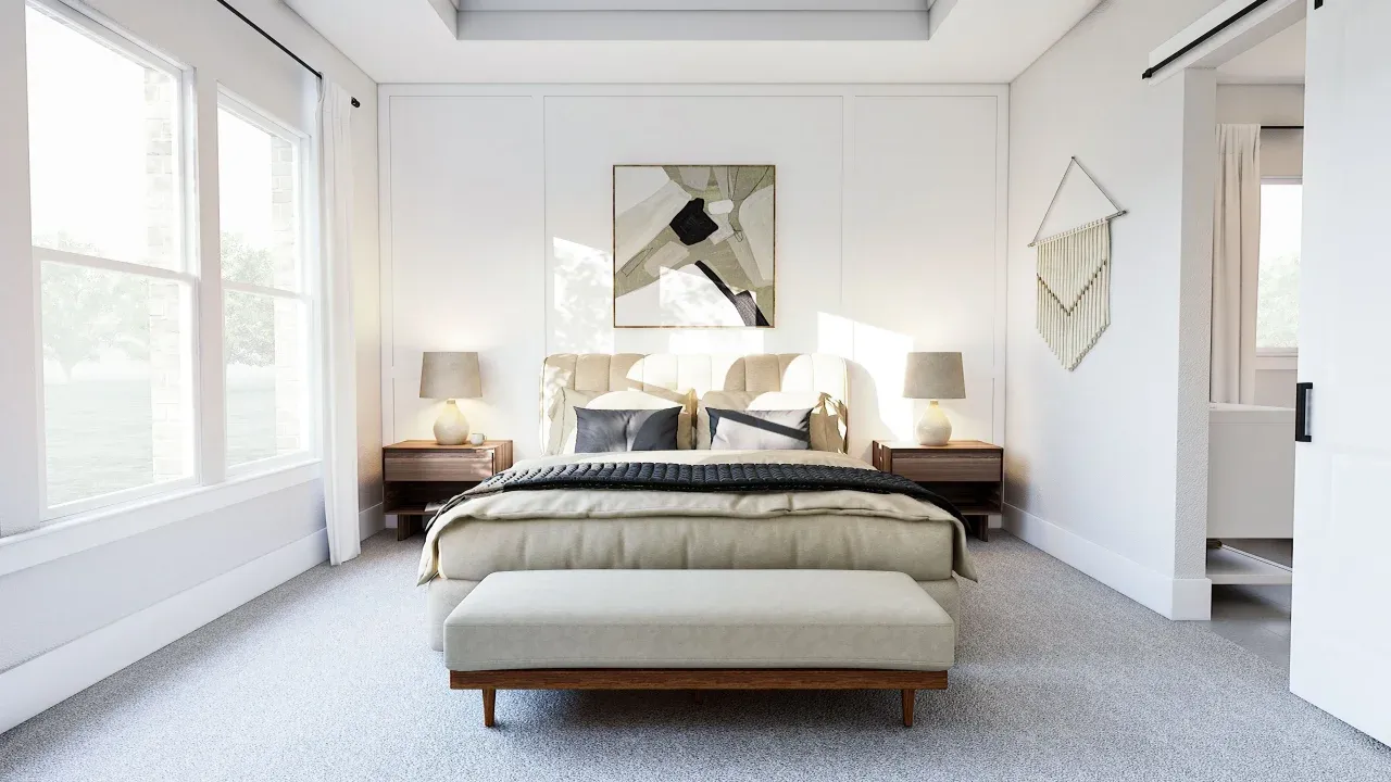 Primary Suite