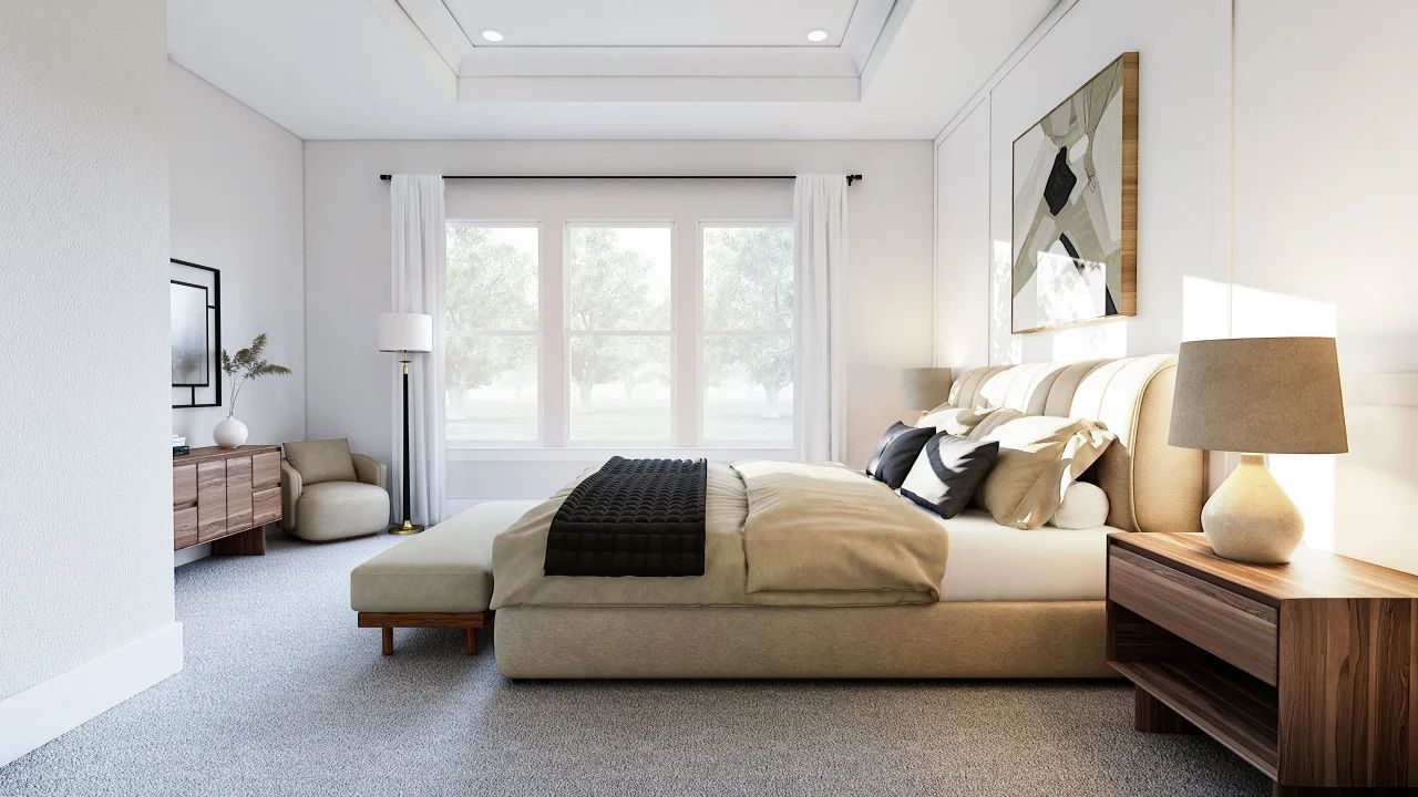 Primary Suite