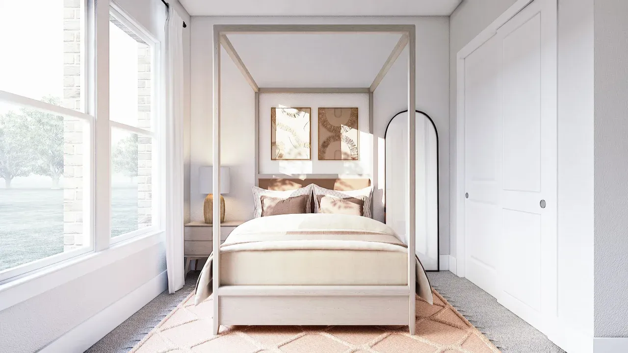 Bedroom 4
