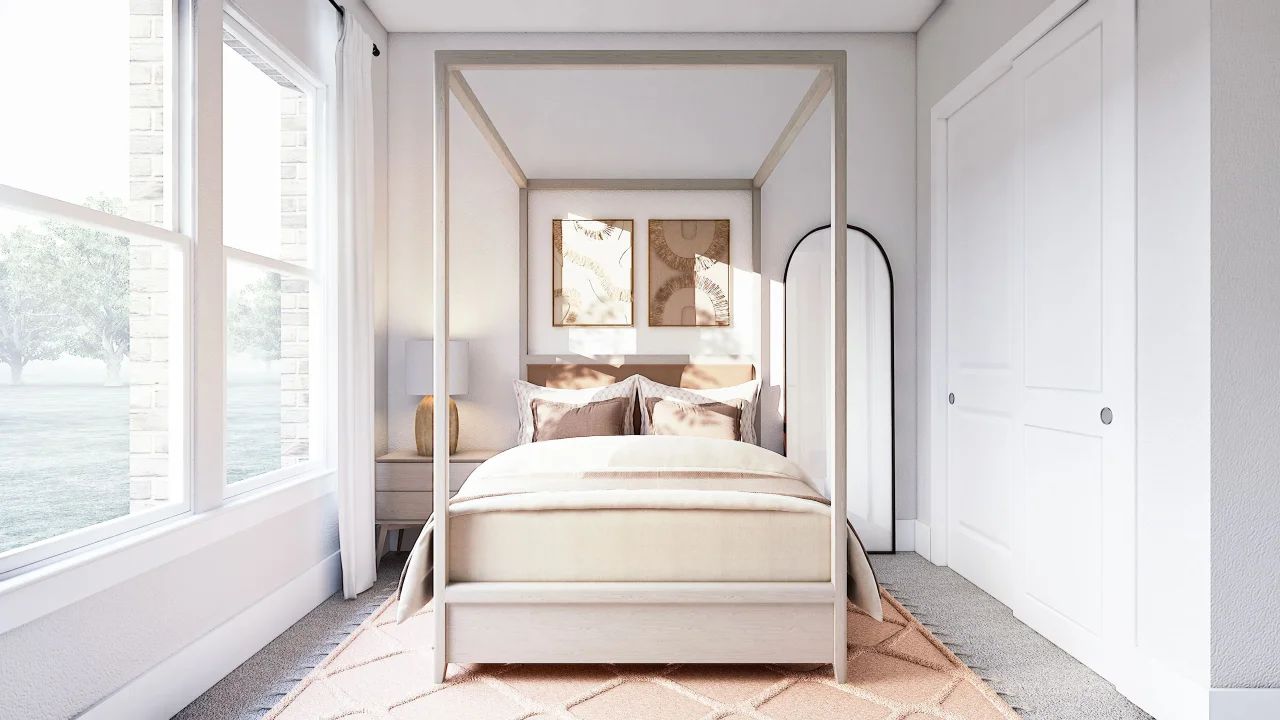 Bedroom 4