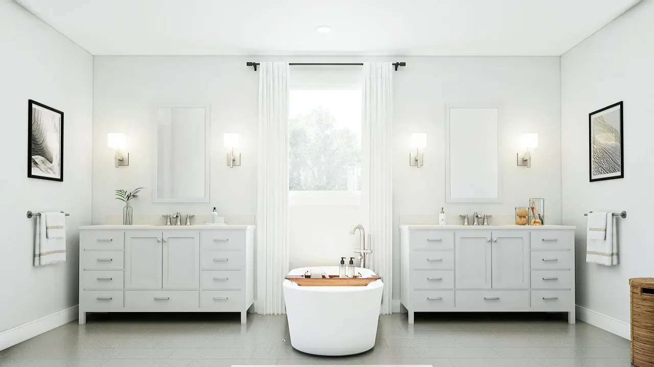Primary Bath