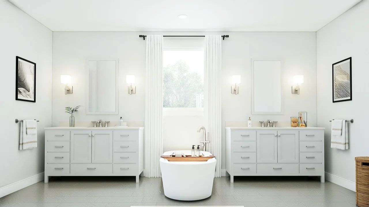 Primary Bath