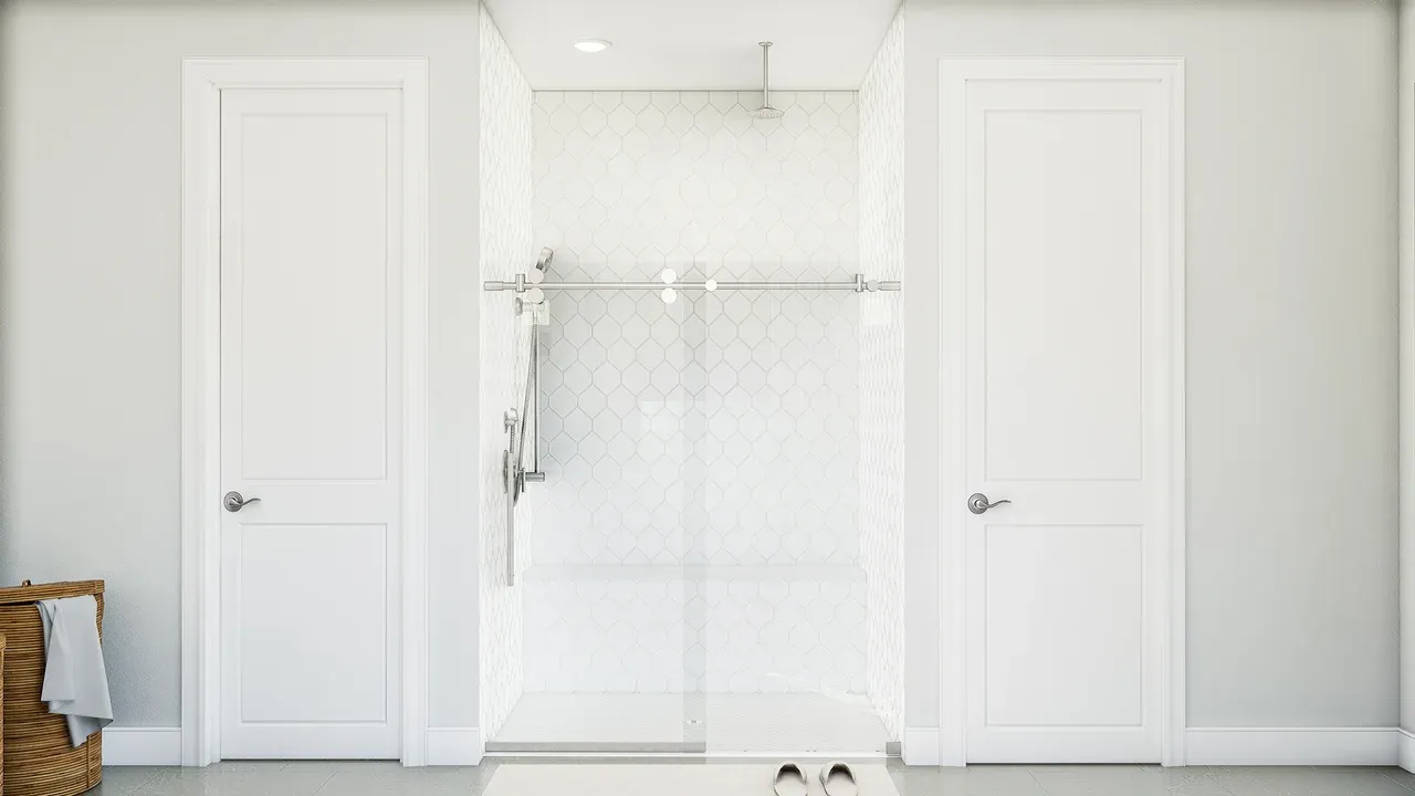 Primary Plus Bath