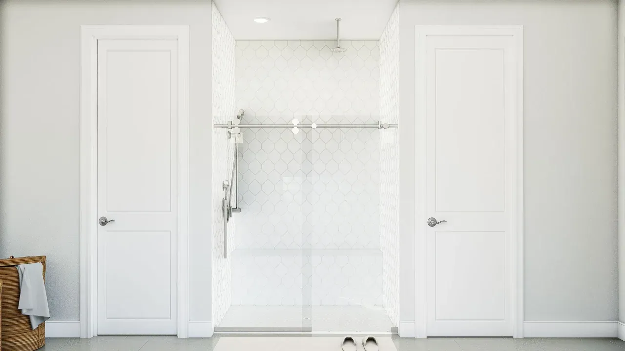 Primary Plus Bath