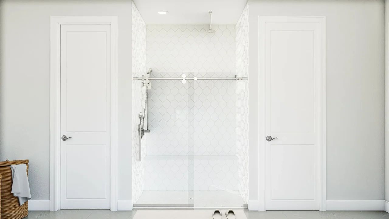Primary Plus Bath