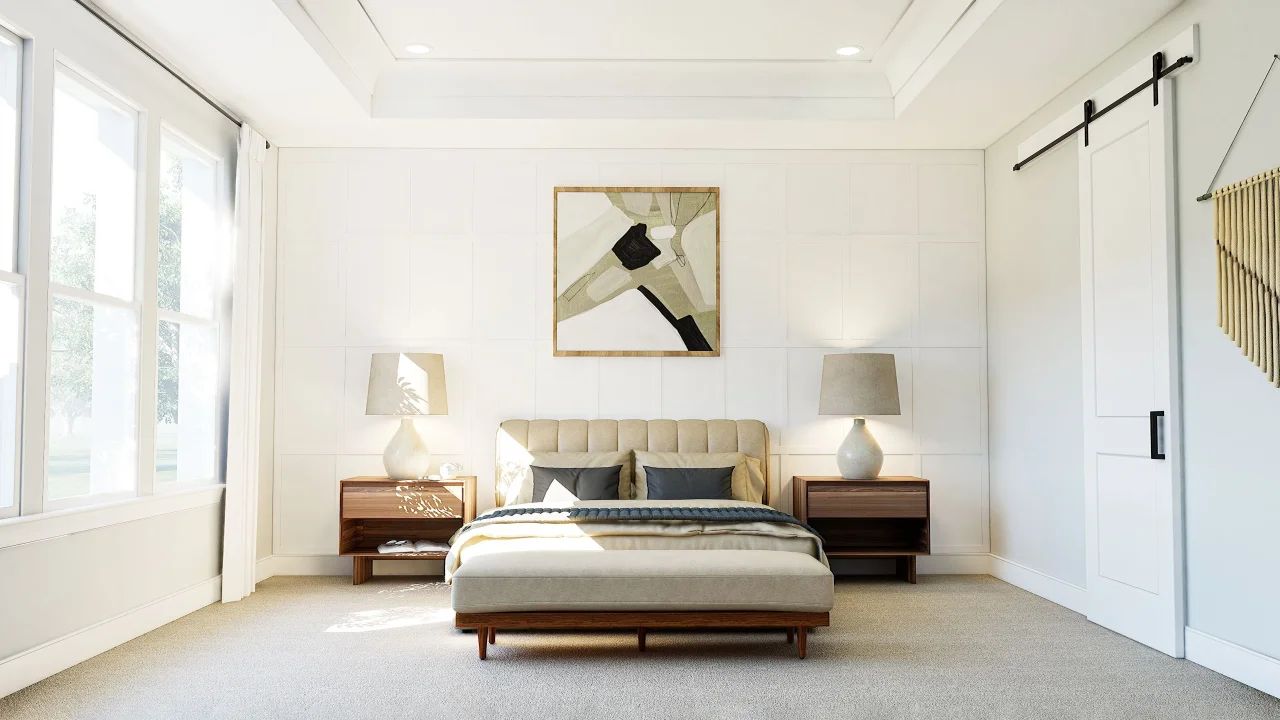 Primary Suite