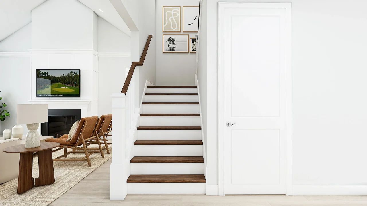 Staircase