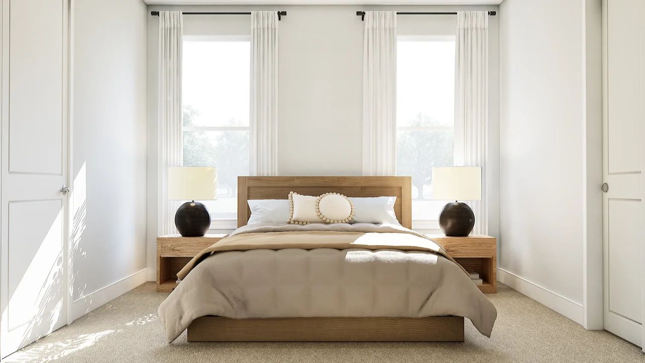 Extra Suite Plus Bedroom