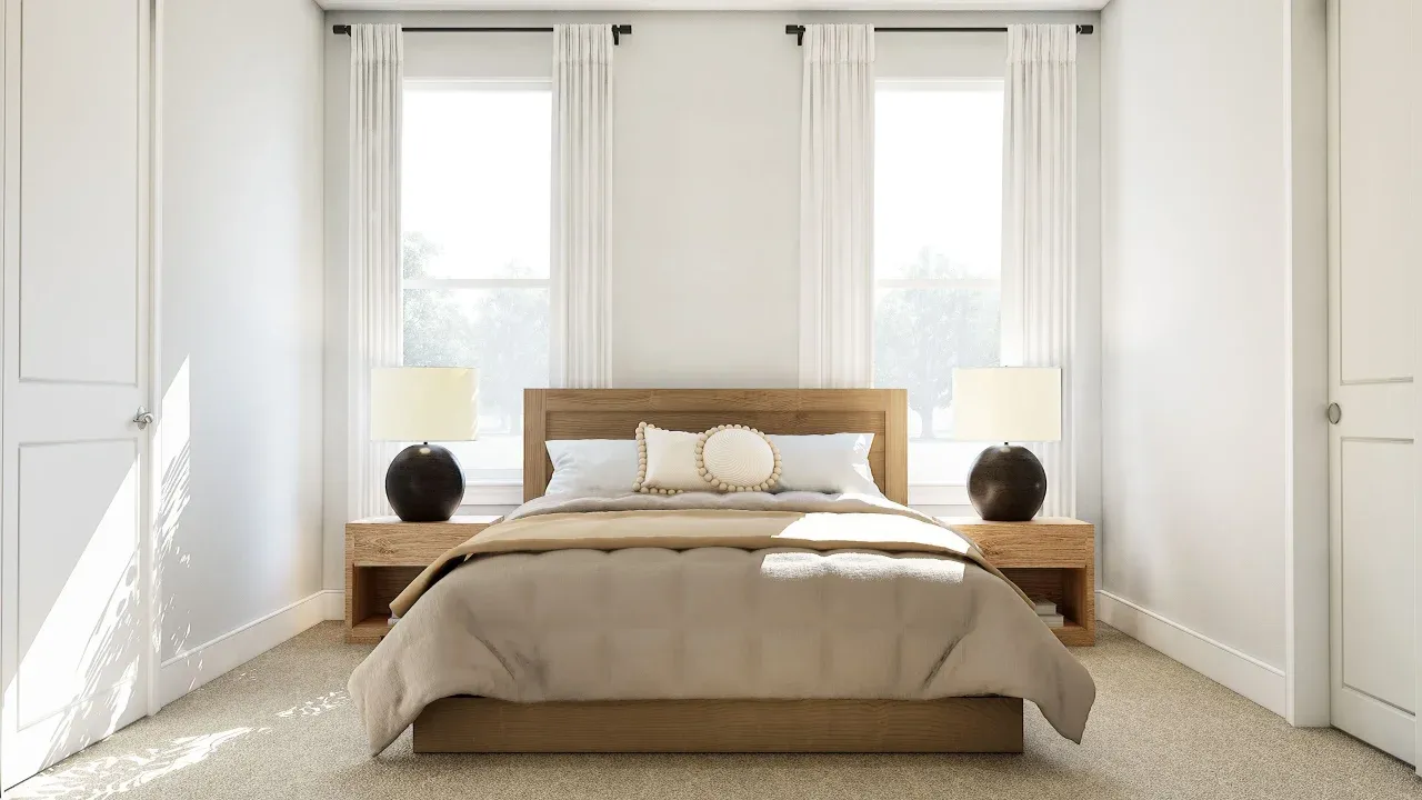 Extra Suite Plus Bedroom