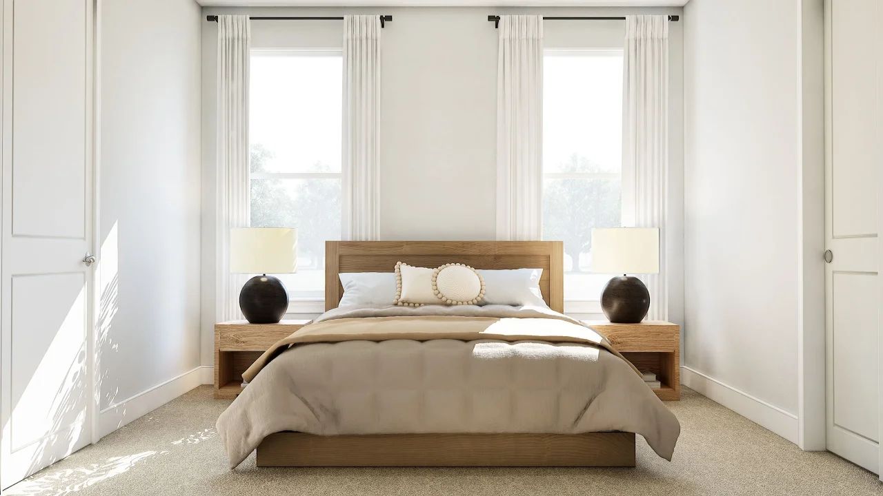 Extra Suite Plus Bedroom