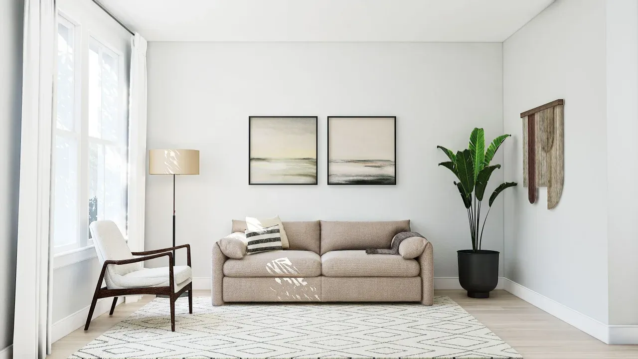 Extra Suite Plus Living Room
