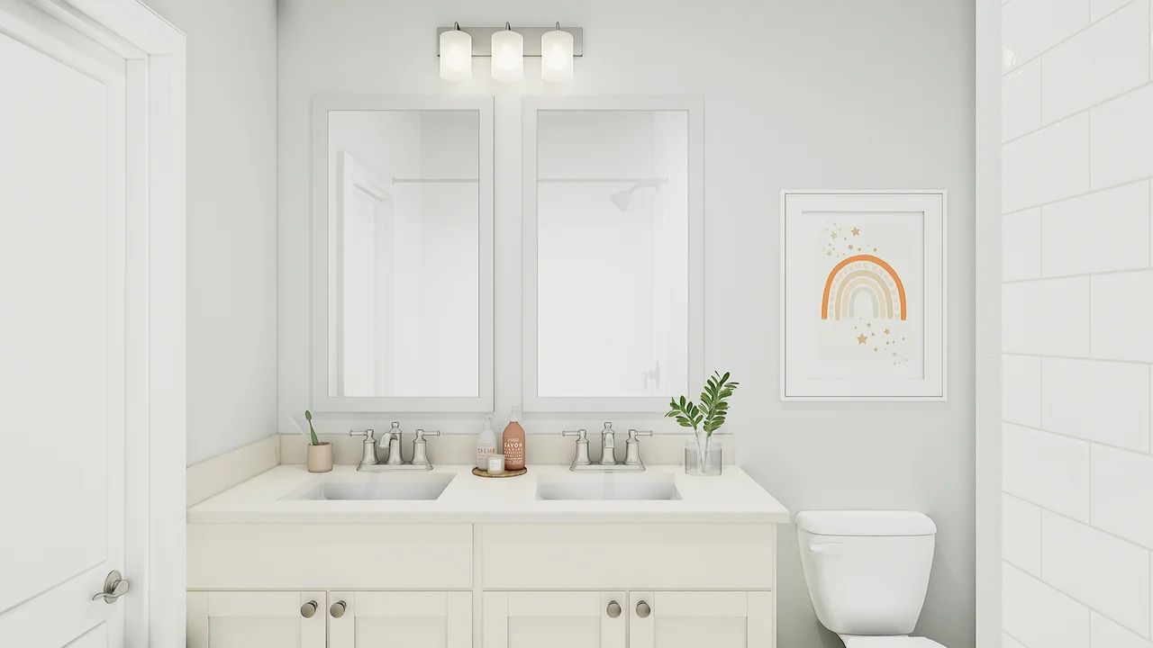 Hall Bath