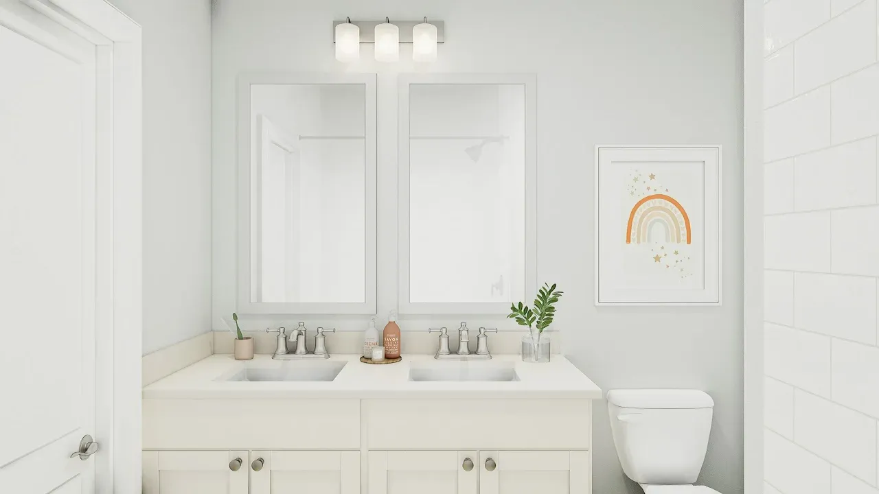 Hall Bath