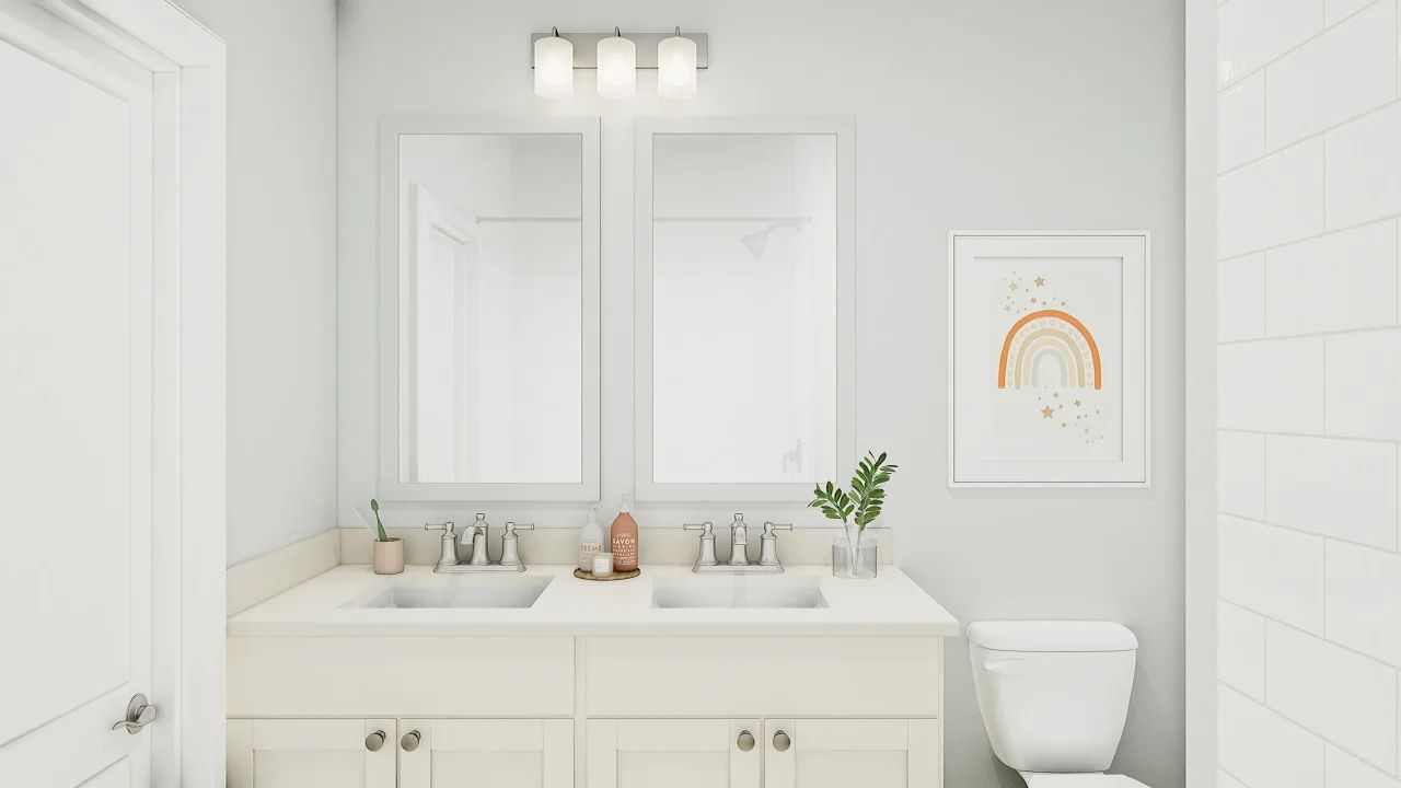 Hall Bath