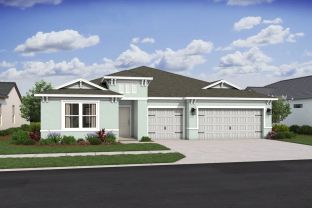 Aegean ESP - Aspire at Palm Bay: Palm Bay, Florida - K. Hovnanian® Homes