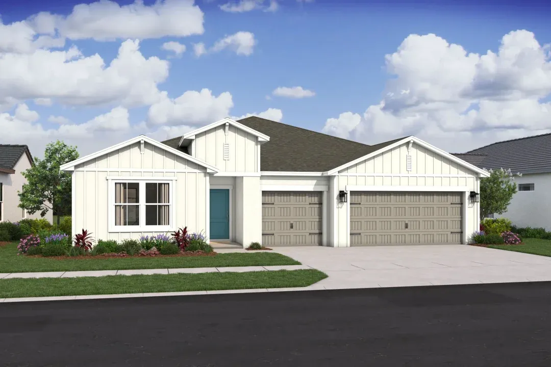 casa en Aspire at Palm Bay por K. Hovnanian® Homes