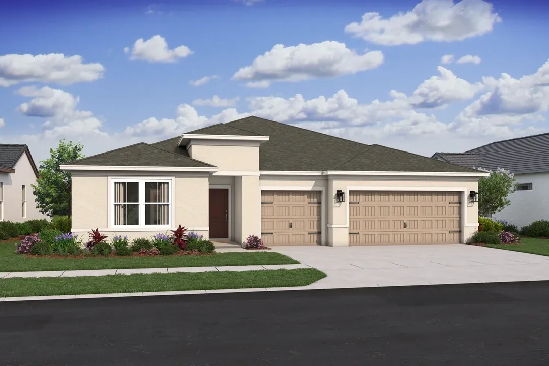 Aegean ESP - Aspire at Palm Bay: Palm Bay, Florida - K. Hovnanian® Homes