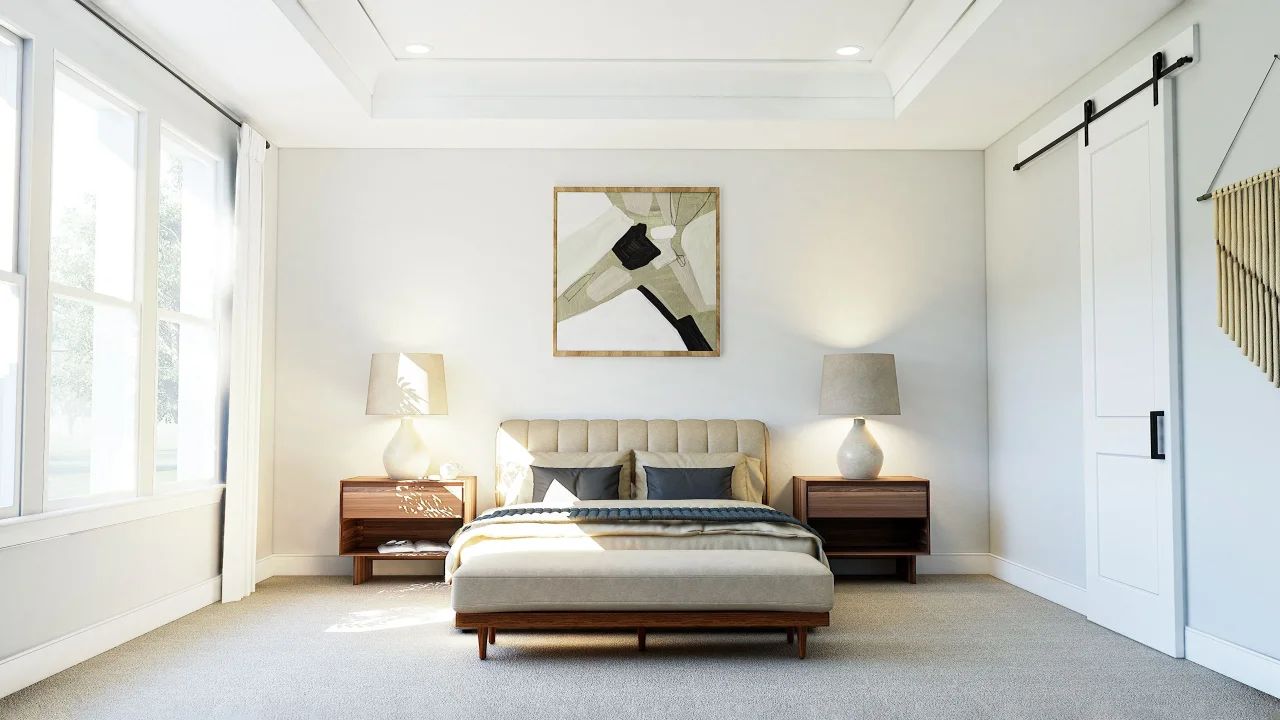 Primary Suite