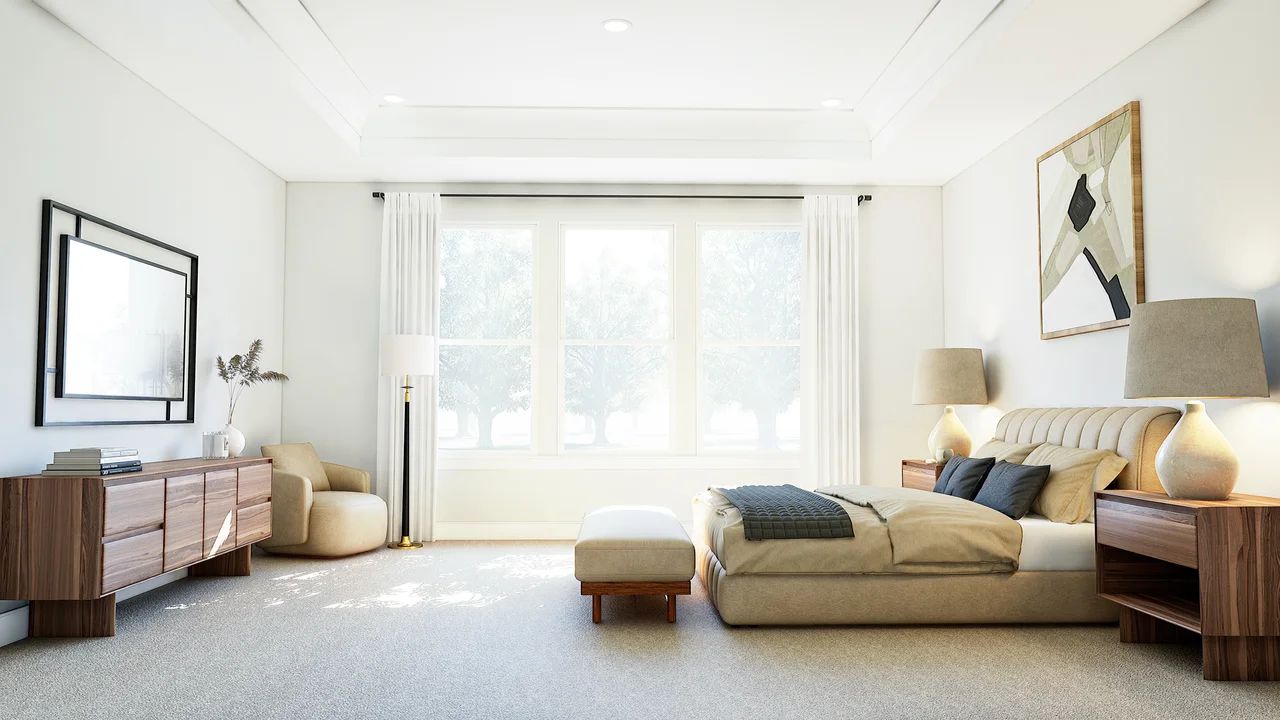 Primary Suite