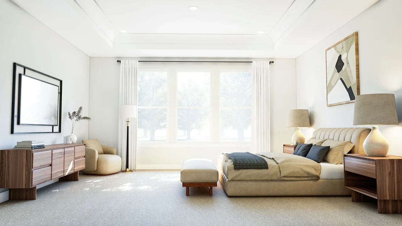 Primary Suite