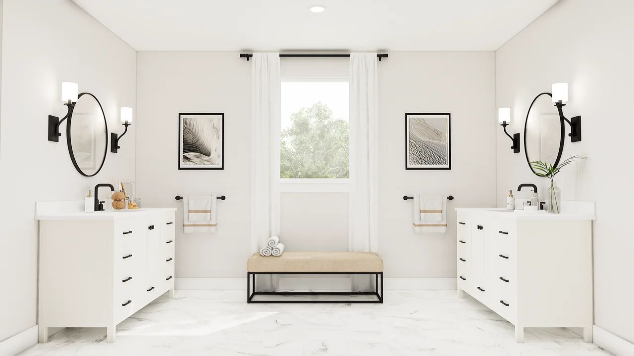 Primary Bath