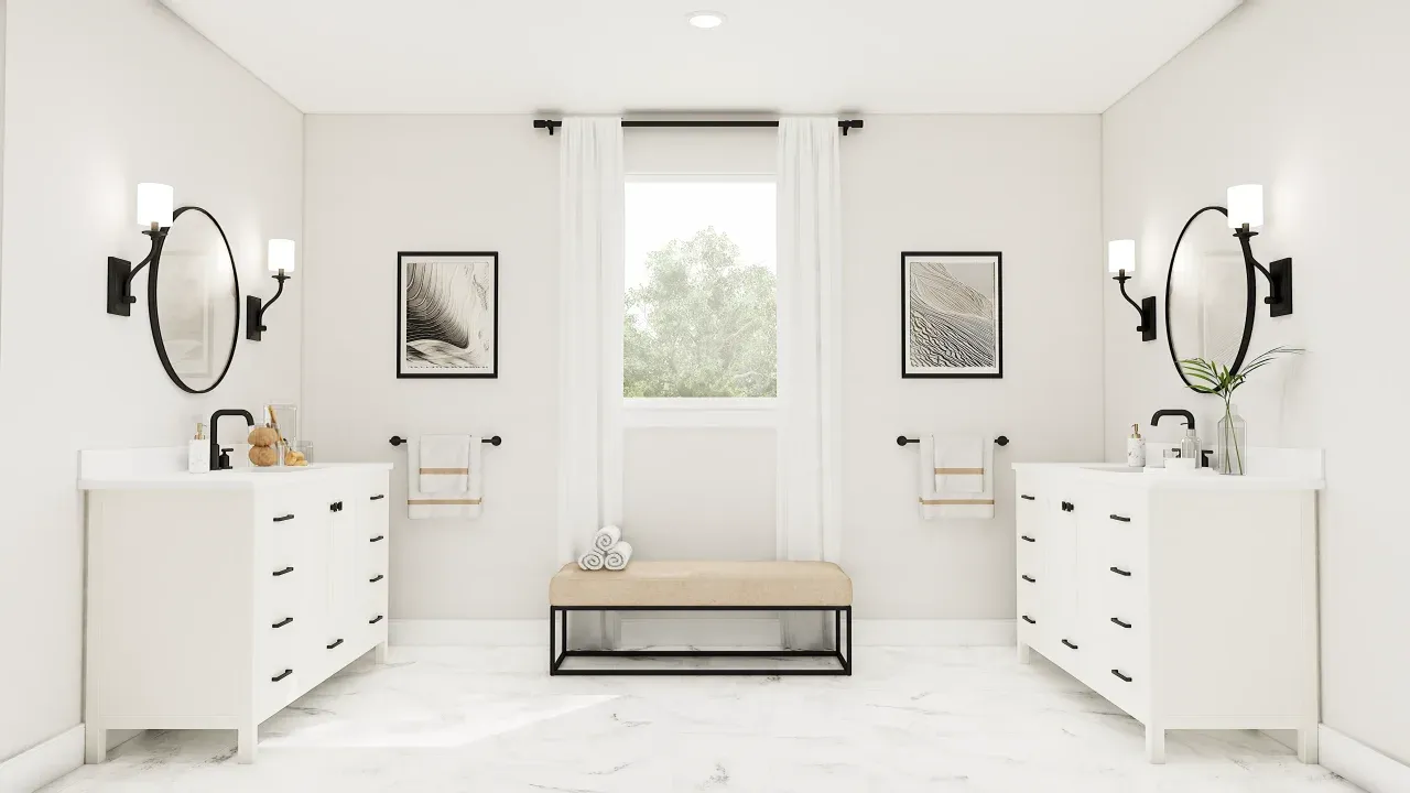 Primary Bath