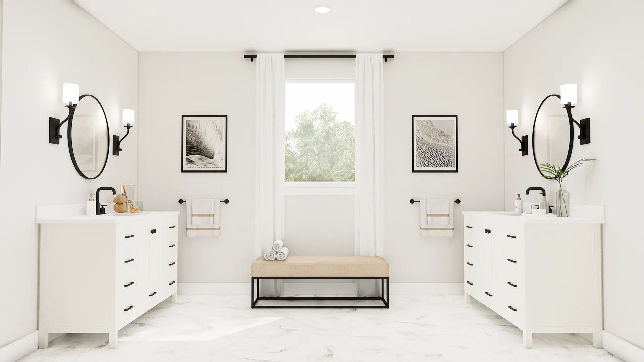Primary Bath