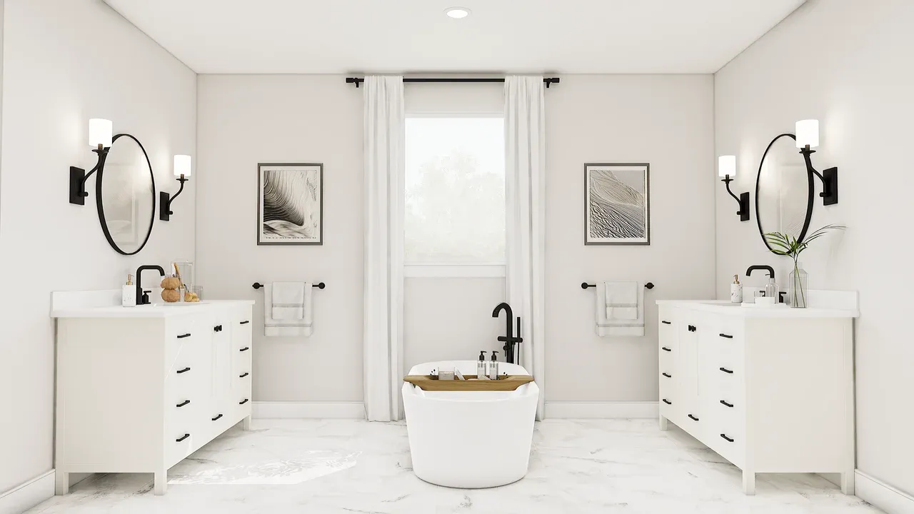 Primary Plus Bath